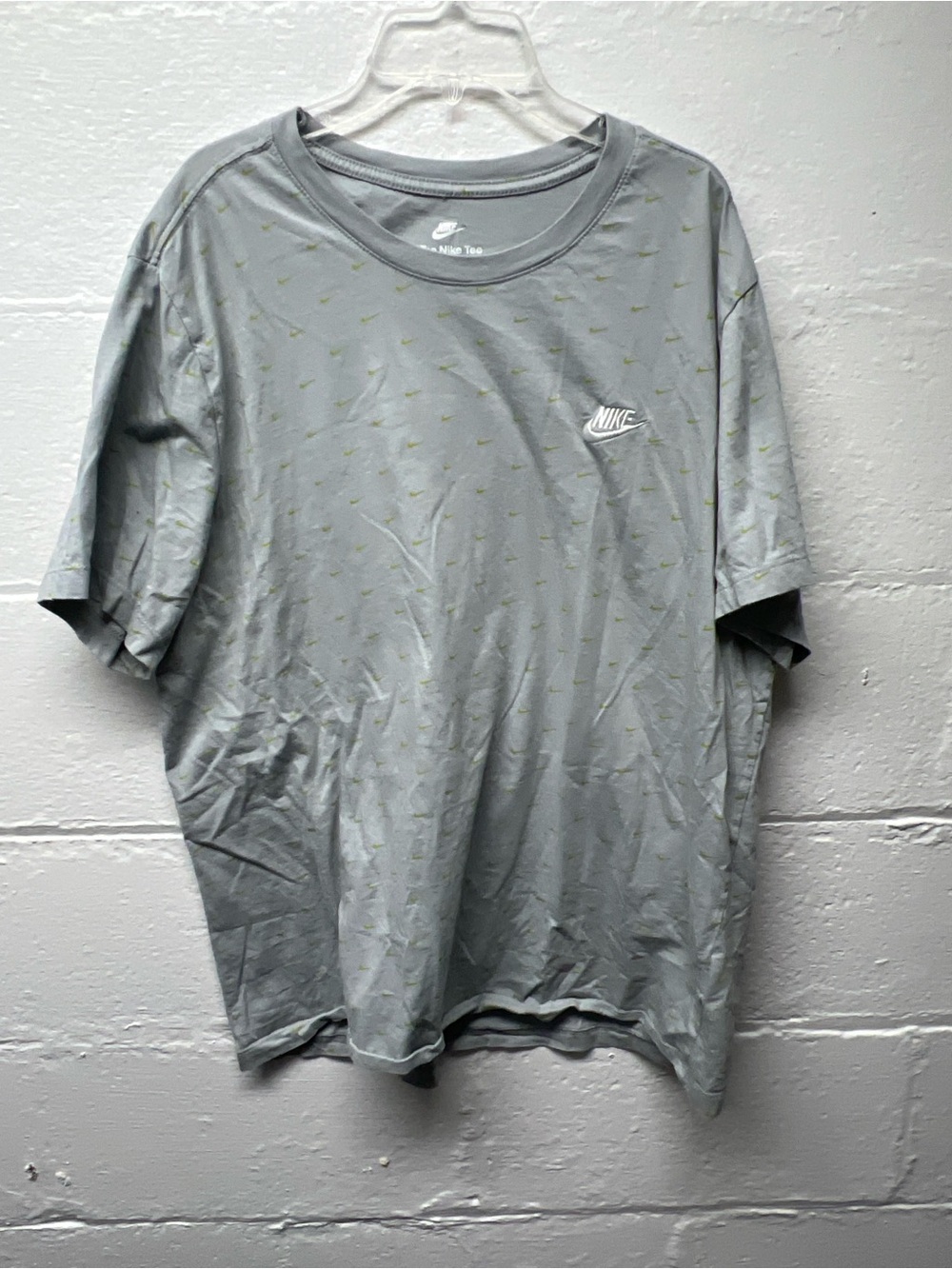 The Nike Tee Logo Graphic Shirt